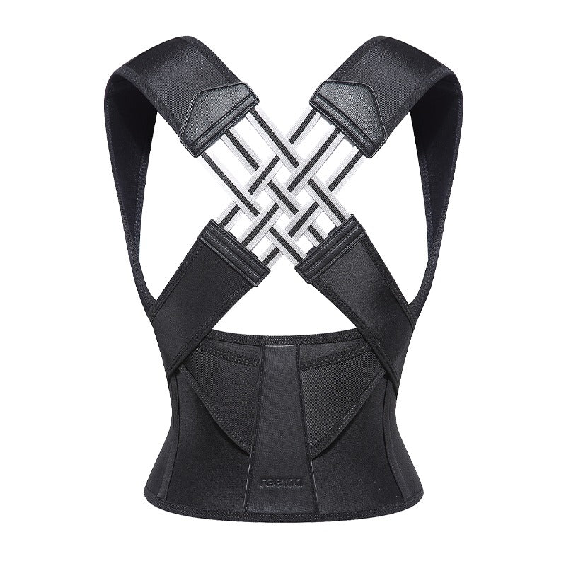 Adjustable Back Support Posture Corrector Belt