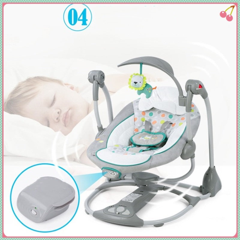 Intelligent Swing Chair