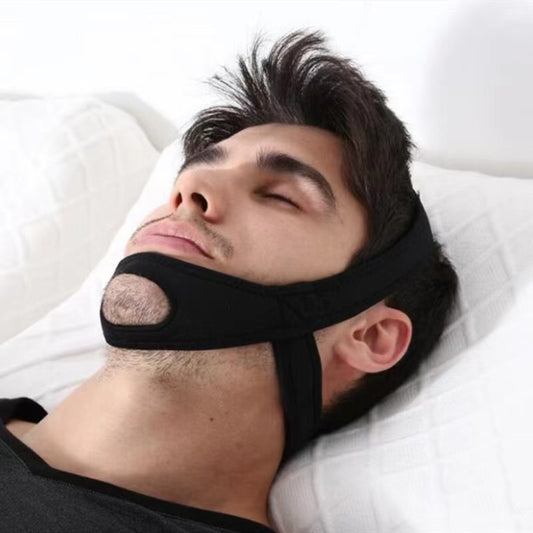 Anti-Snore Jaw Strap Sleep Band