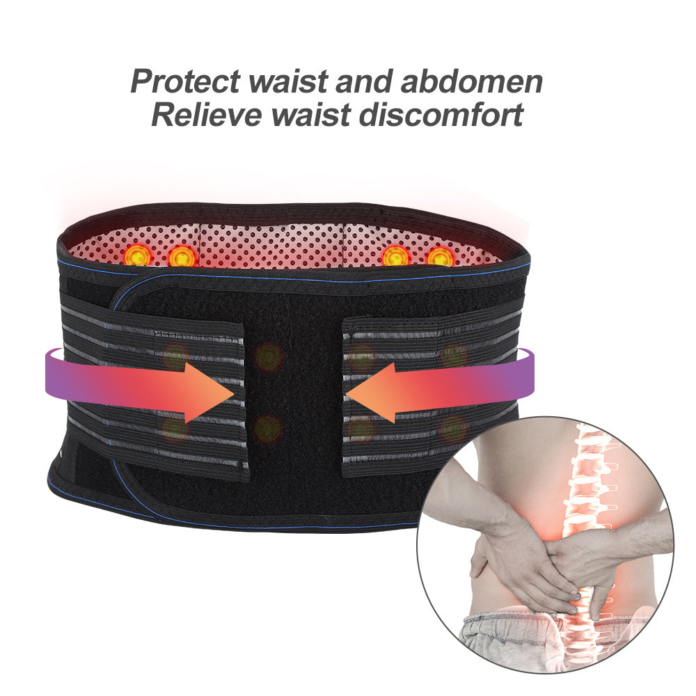 20 Magnetic Winter Waist Support for Sports & Warmth