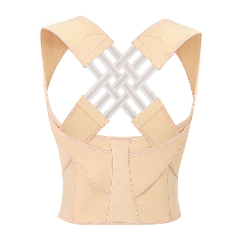 Adjustable Back Support Posture Corrector Belt