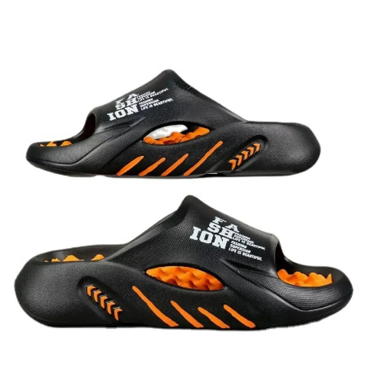Men's Fashion Non-Slip Sports Slippers