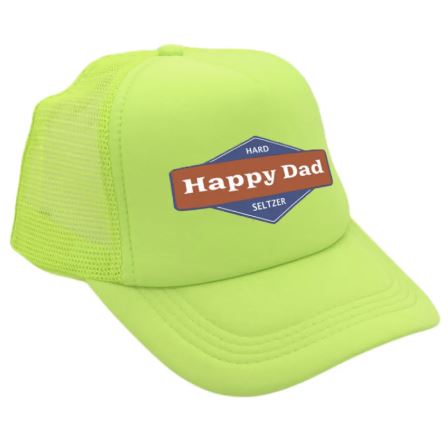 Mesh Dad Hat – Summer Cap