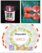 Baby Food Squeeze Station and Storage Set