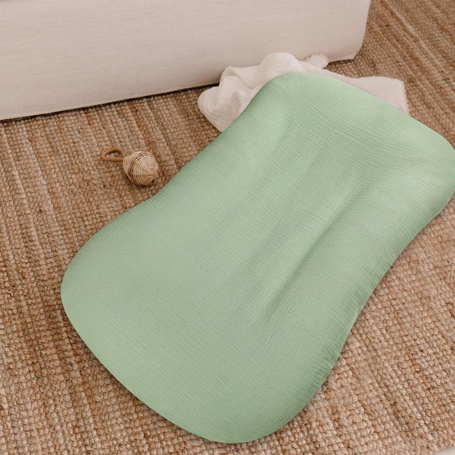 Portable Mommy Bag Crib
