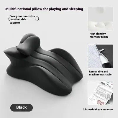 Multifunctional Prone Position Memory Pillow
