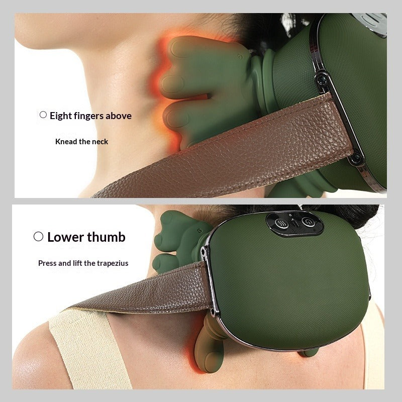Trapezius Shoulder & Neck Massager