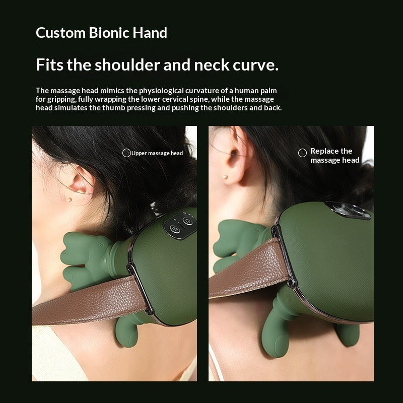 Trapezius Shoulder & Neck Massager