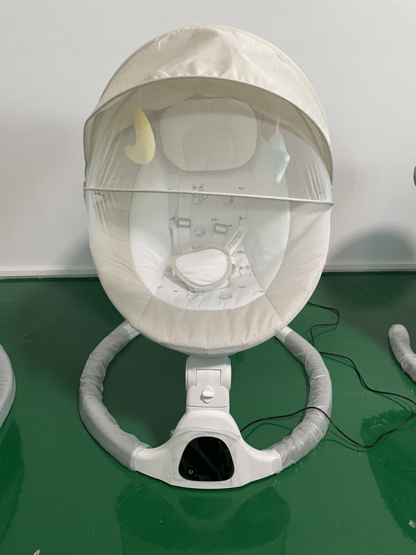 Baby Electric Smart Rocking Chair Multifunctional Cradle