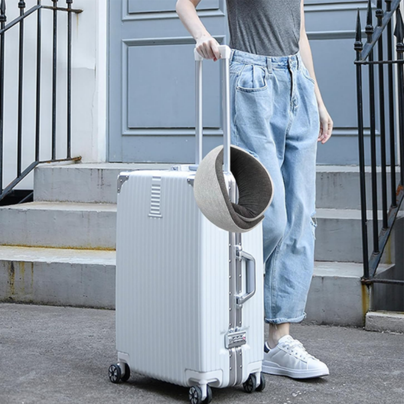 U-Shaped Travel Neck Pillow