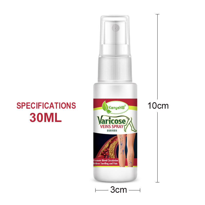 KanyeHB Vein Spray for Leg Care - 30ml
