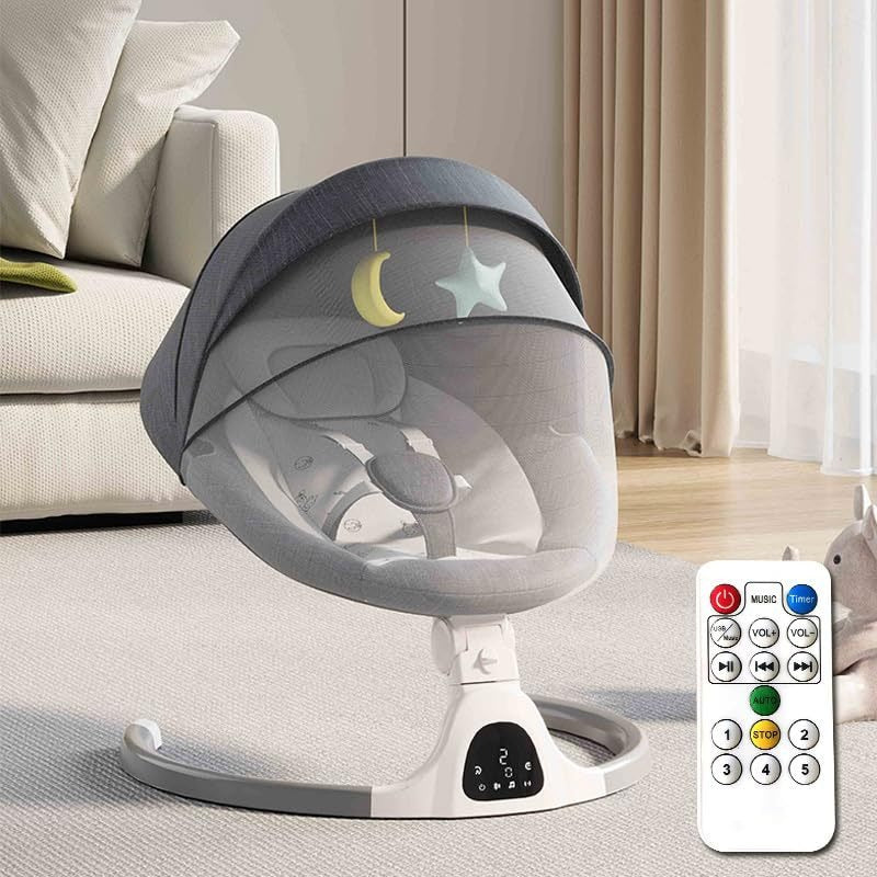 Baby Electric Smart Rocking Chair Multifunctional Cradle