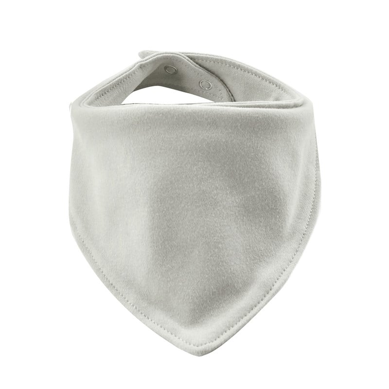 Cotton Triangle Scarf for Newborns and Babies