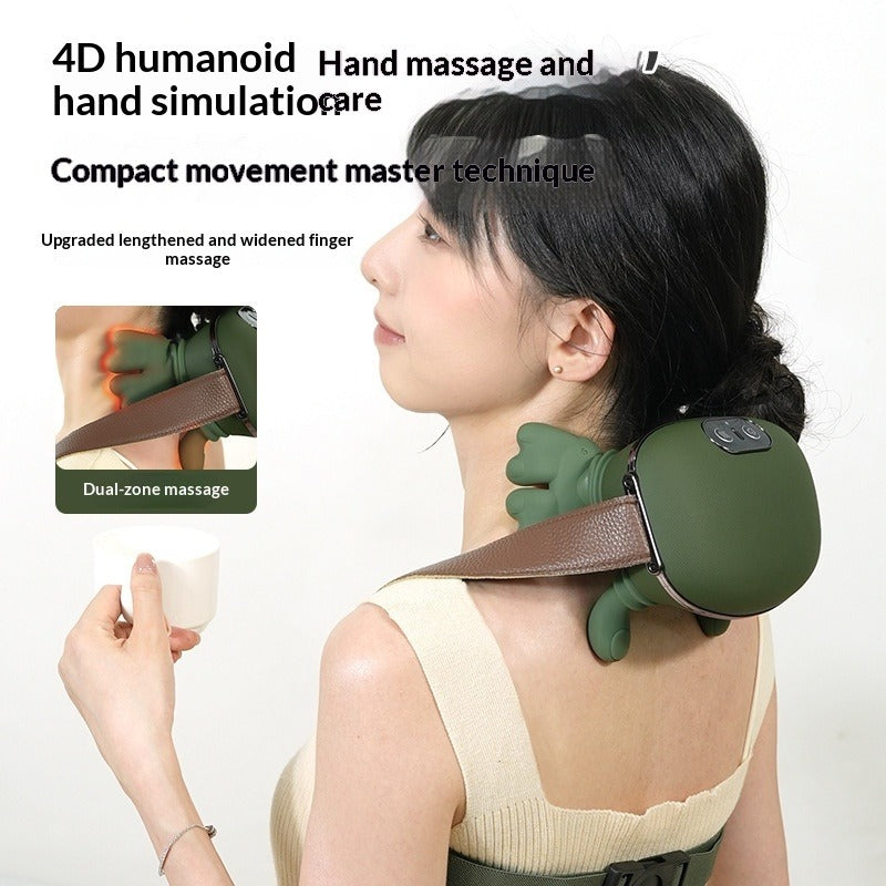 Trapezius Shoulder & Neck Massager