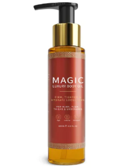 Premium Magic Body Oil - Luxurious Hydrating Skin Treatment