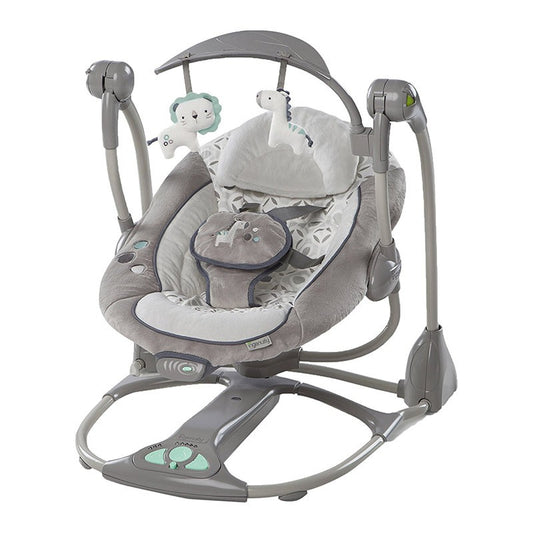 Intelligent Swing Chair