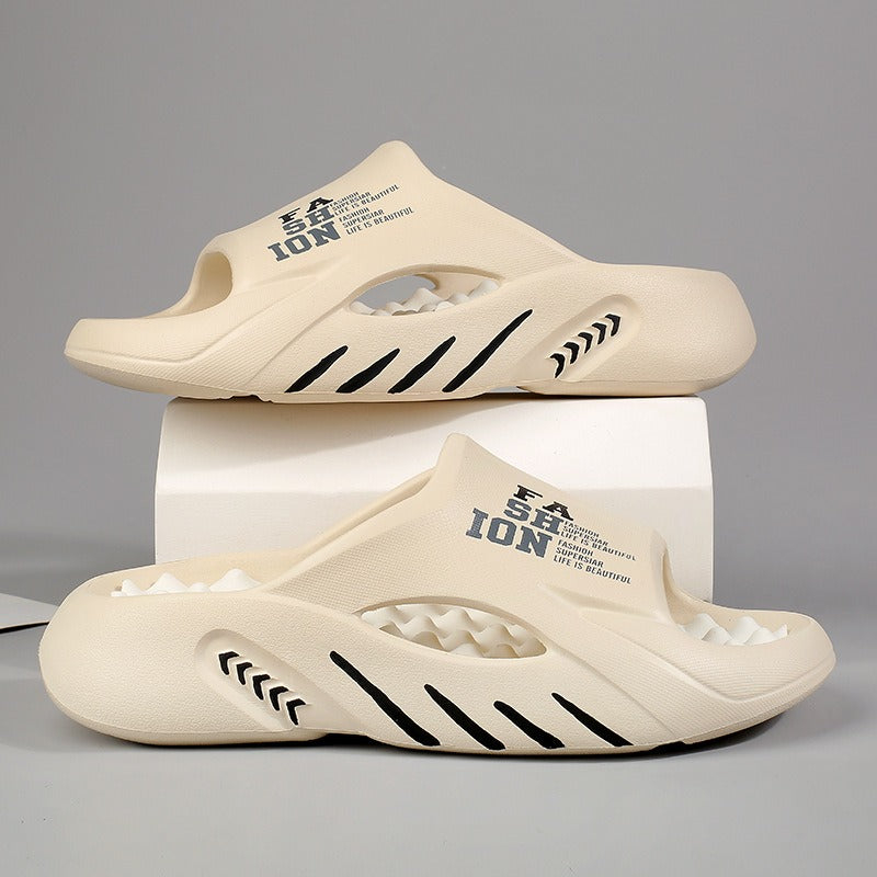 Men's Fashion Non-Slip Sports Slippers